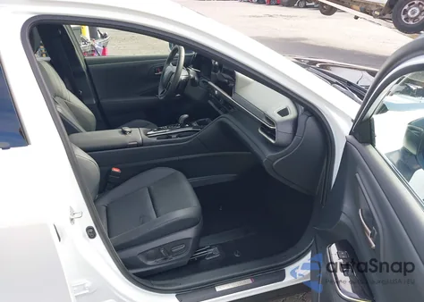 2026 Toyota Crown Platinum from USA, damaged, VIN JTDAFAAF4T3014692